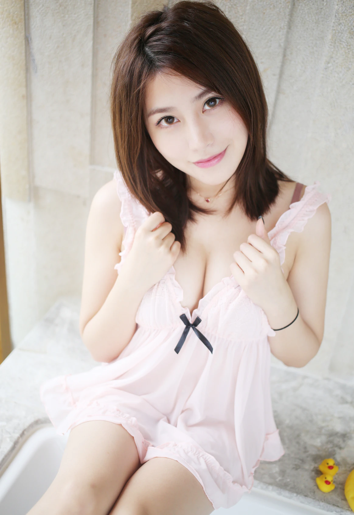 [MyGirl美媛馆]-第228期许诺Sabrina写真
